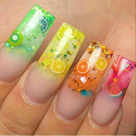 💜 FREEBIE 💜 with 1+ items! Choose your Fimo Nail Art! - Picture 1 of 10